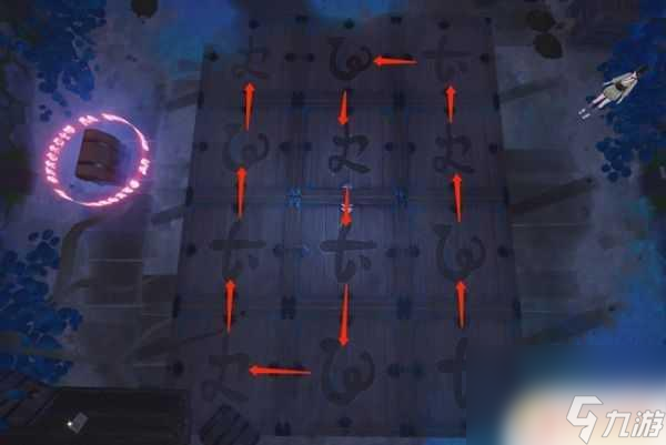 原神里如何啟動機關游戲 原神啟動機關怎么打開