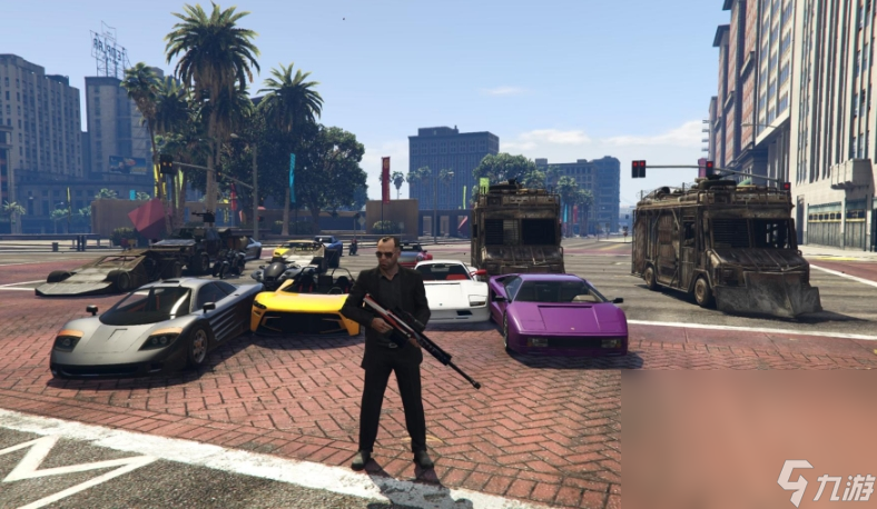 gta5一进去就闪退怎么办 gta5加速器使用分享截图