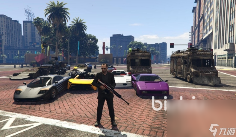 gta5一進(jìn)去就閃退怎么辦 gta5加速器使用推薦