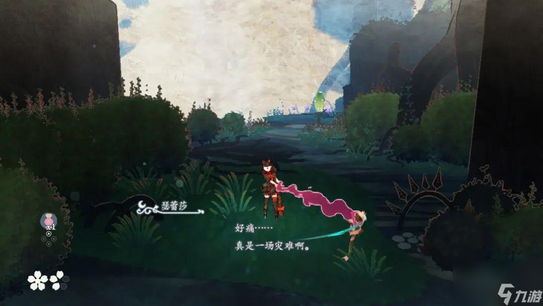 天使魔女起源游戏攻略：贝优妮塔角色成长背景全揭秘