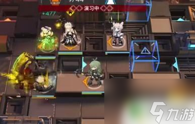 明日方舟jtb1 明日方舟JT8-3塔露拉低配怎么打