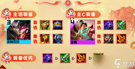 云顶之弈S11决斗李青阵容攻略