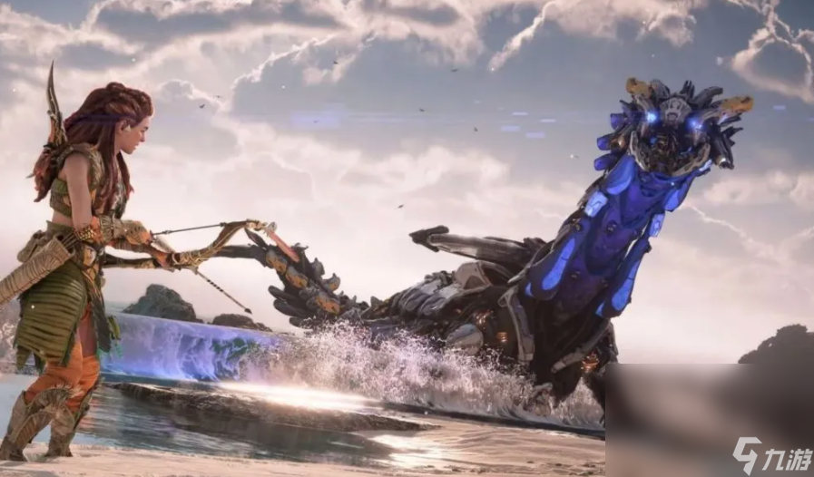 地平线西之绝境怎么抓坐骑 地平线西之绝境如何抓捕坐骑截图