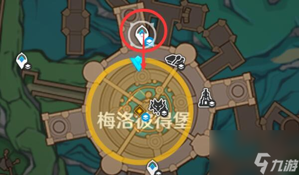 原神萊歐斯利傳說任務(wù)于怨嗟之地重生攻略