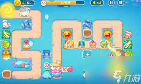 保卫萝卜4海的闺女99关攻略 海的闺女第99关完美通关图解