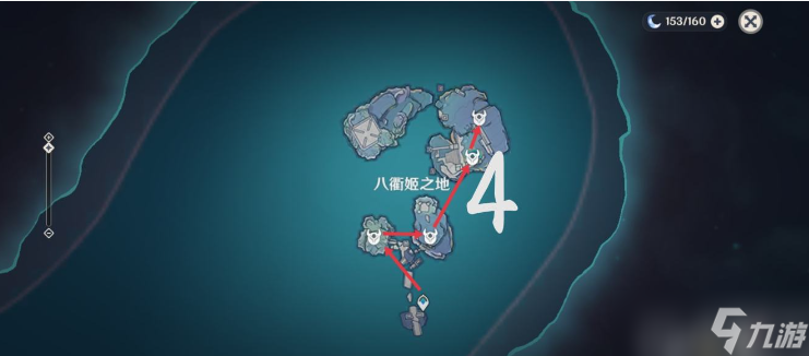 原神飄浮靈怎么采集