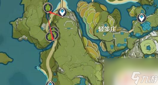 原神青蛙怎么收集 《原神》青蛙采集地点推荐