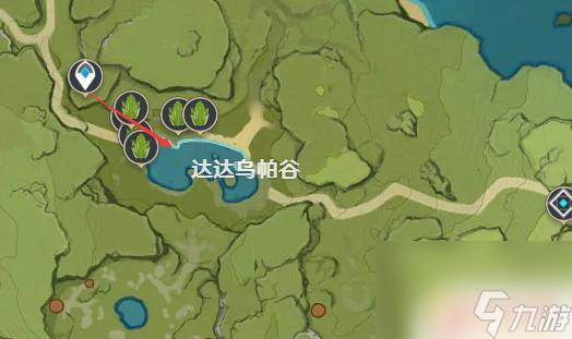 原神青蛙怎么收集 《原神》青蛙采集地点推荐