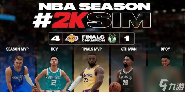 nba2k21多大截图