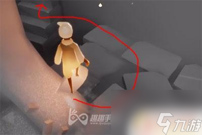 光遇预言季关卡 光遇预言季地之试炼迷宫详细路线图解析
