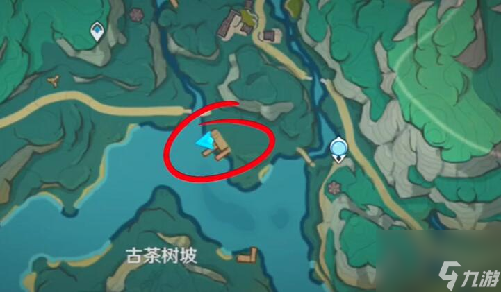 原神鹈鹕嘴里的鱼宝箱怎么拿 原神鹈鹕嘴里的鱼宝箱获取攻略