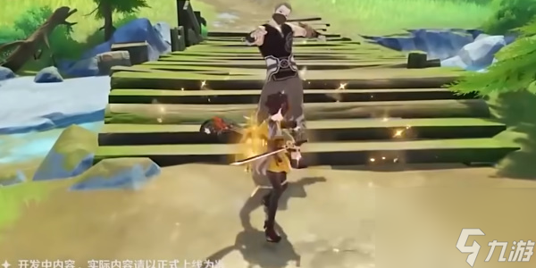 原神千織的技能是怎么樣的