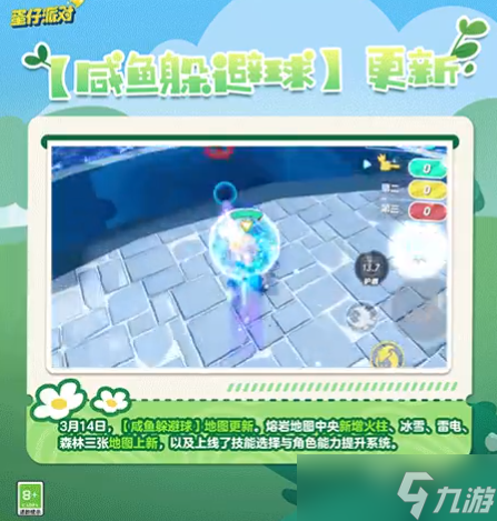 蛋仔派对皮蛋节是2024几月几日 皮蛋节活动时间介绍