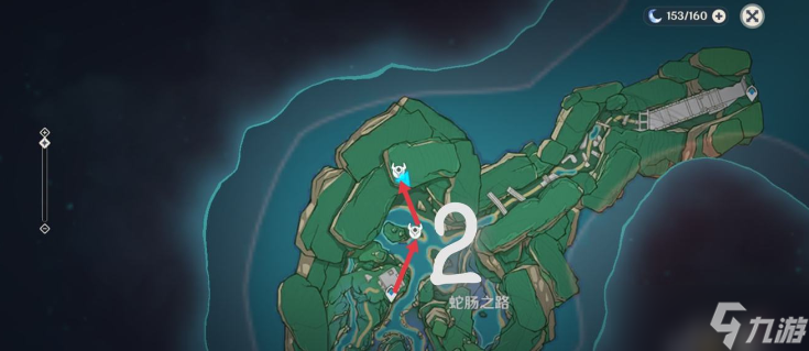 原神飘浮灵分布图位置大全2024