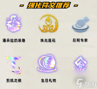 金铲铲之战s11赛季剪纸95阵容推荐