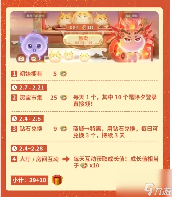 王者荣耀灵宝是永久的吗 王者荣耀灵宝成长阶段奖励有哪些