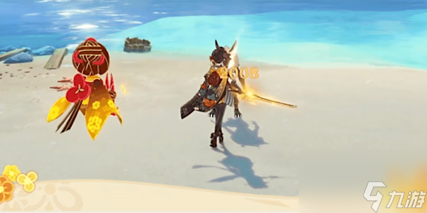 原神千織的技能是怎么樣的