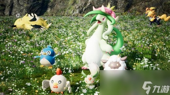 《幻兽帕鲁》四种负面状态解决攻略 负面状态怎么消除