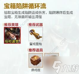 王者荣耀机关百炼阵容有哪些 机关百炼全阵容作用一览
