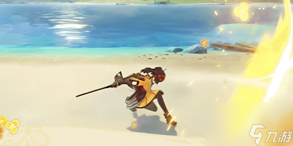 原神千織的技能是怎么樣的