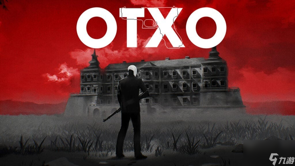 俯視射擊游戲《OTXO》主機版3/28推出