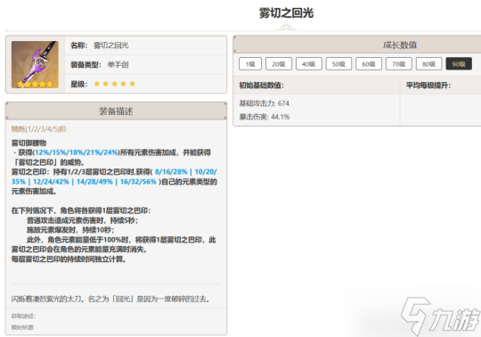 【原神】v4.5攻略 | 千织武器圣遗物配队攻略