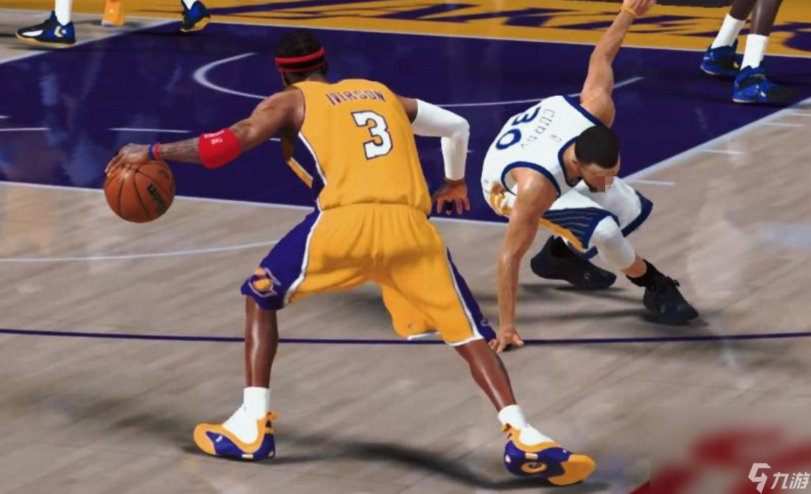 NBA2K24闪退怎么办 NBA2K24加速器分享截图