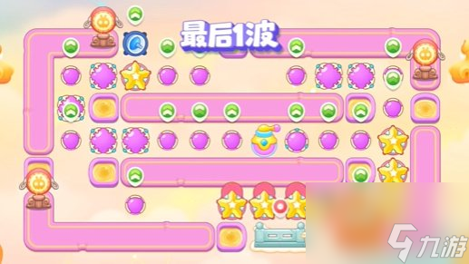 《保卫萝卜4》周赛2024年3月15日攻略