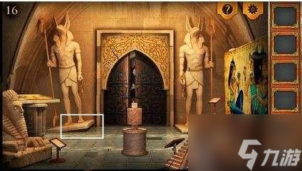 密室逃脫5逃出博物館第十六關(guān)怎么過(guò) 密室逃脫5逃出博物館第十六關(guān)通關(guān)攻略
