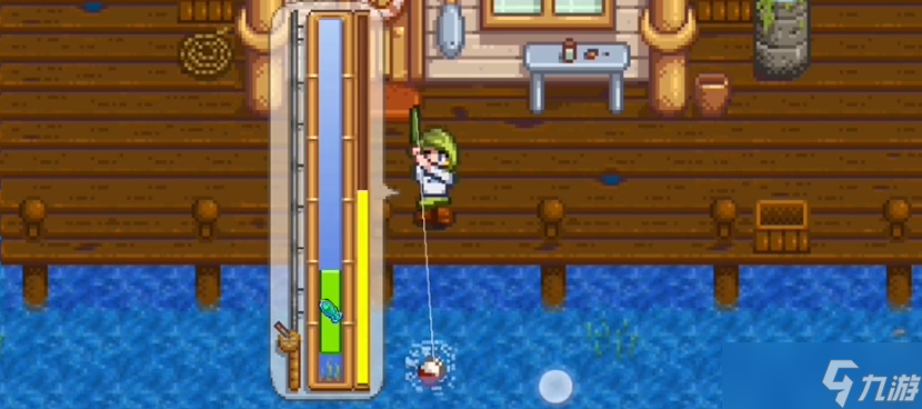 星露谷物語釣魚有哪些技巧 釣魚百分百上鉤方法分享