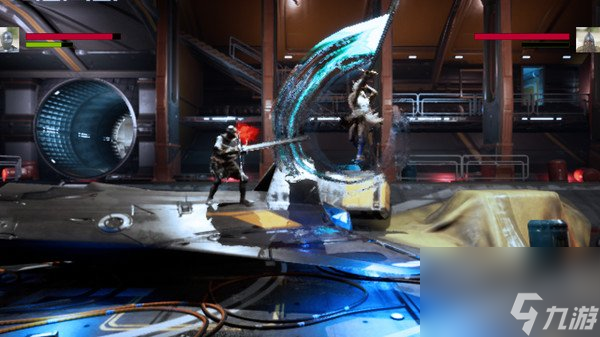 2D动作格斗游戏《击剑》现已上线Steam 售价35元