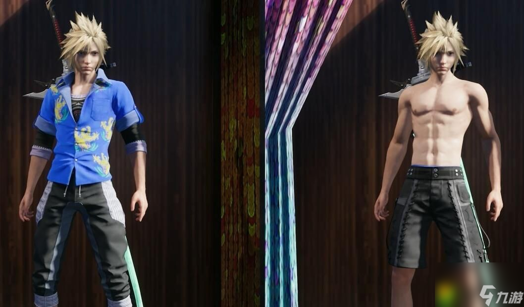 最终幻想7重生克劳德泳装怎么获得-最终幻想7重生克劳德泳装获得方法