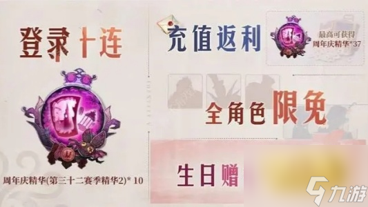 第五人格六周年慶開啟時間