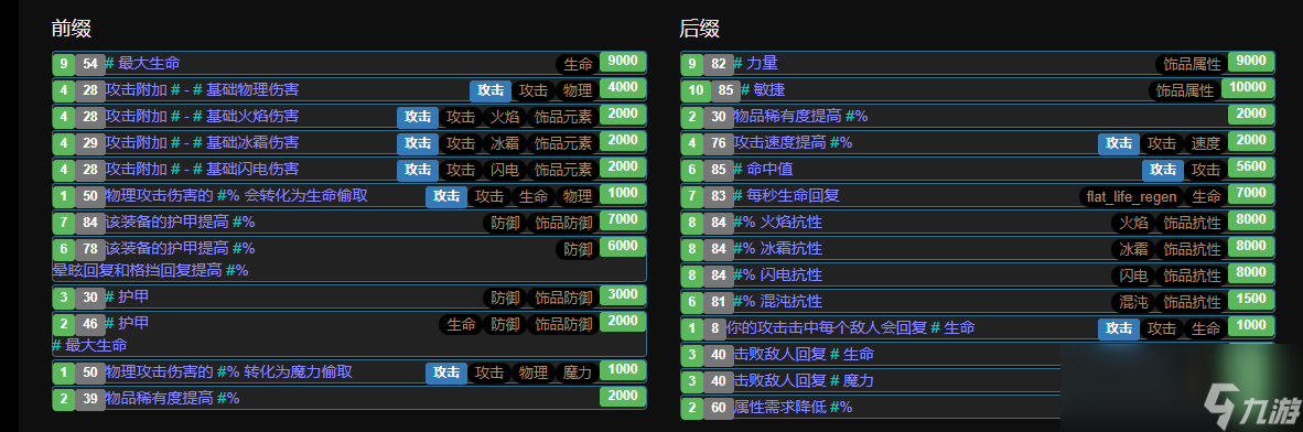 《流放之路》近战镜子原装手套制作方法