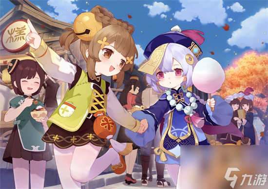 原神4.2新角色芙宁娜介绍