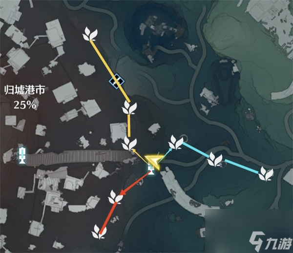 鸣潮妙弋花在哪