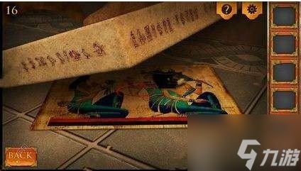 密室逃脫5逃出博物館第十六關(guān)怎么過(guò) 密室逃脫5逃出博物館第十六關(guān)通關(guān)攻略