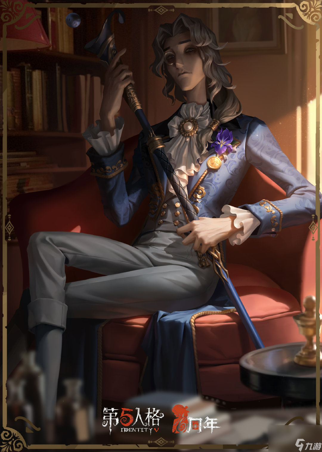 第五人格周年庆溯洄象牙塔时装怎么样,周年庆溯洄象牙塔系列时装介绍
