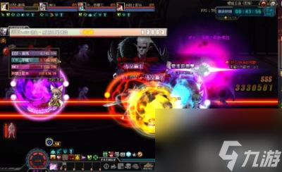 DNF魔界大战boss简单攻略 三分钟就能看完