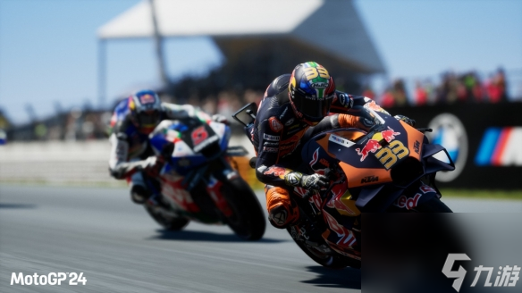 摩托競速游戲《MotoGP[em_4oSi]24》公開 5月2日正式發(fā)售