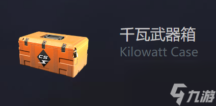 CSGO新星黑暗徽记一览