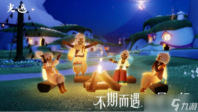 光遇筑巢季地图怎么进去 筑巢季地区进入方法分享