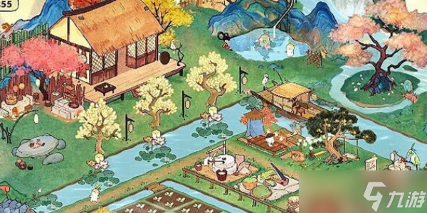2024桃源深处有人家布局推荐
