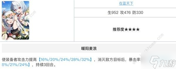 崩壞星穹鐵道2.0克拉拉培養攻略 2.0克拉拉怎麽出裝配隊