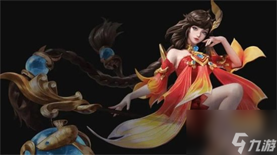 王者荣耀星之破晓大乔破晓技能一览沧海之矅大乔技能介绍