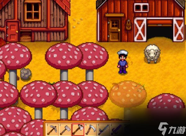 星露谷物语蘑菇有什么用 星露谷物语蘑菇作用介绍