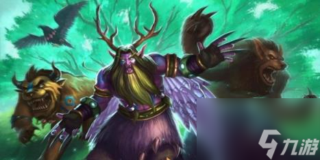魔兽世界plus二阶段鸟德输出手法介绍
