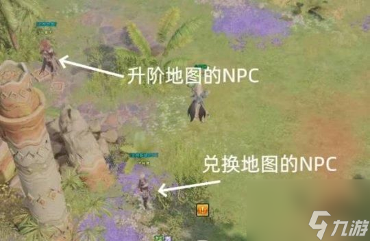 命运方舟金色藏宝图怎么获得-金色藏宝图获取攻略