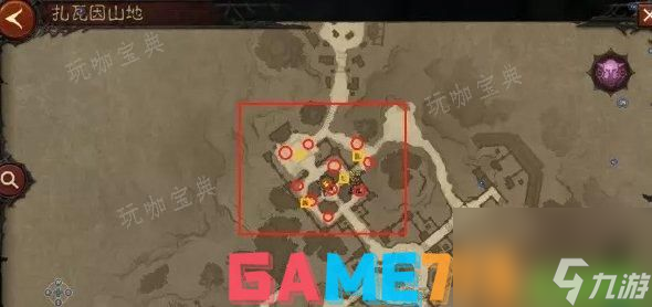 暗黑破坏神不朽优质打野点在哪?优质打野点推荐