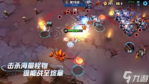 王者荣耀机关百炼人物怎么选择